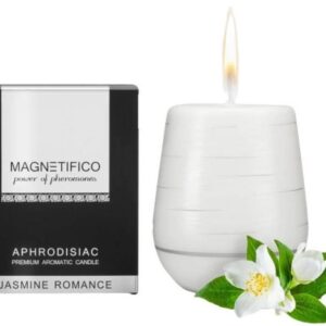 Magnetifico aphrodisiac candle Jasmine romance