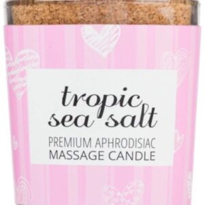 Masážna sviečka na telo MAGNETIFICO - Enjoy it! Tropic sea salt
