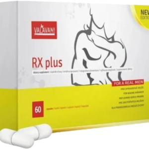 RX plus 60 kapsúl