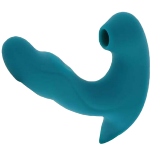 XOCOON - ETERNAL LOVE VIBE STIMULATOR GREEN