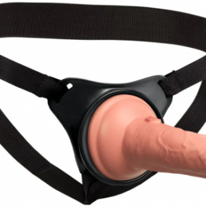 Pripínací penis Pipedream King Cock (17,8 cm)