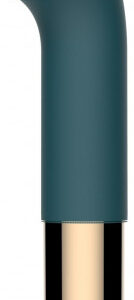 Silikónový vibrátor G Spotix (15,5 cm)