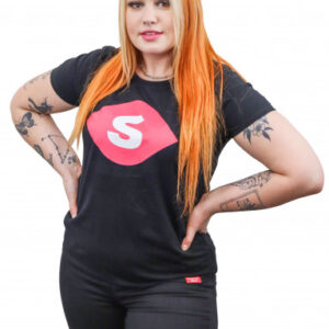 Merch – dámske slonie tričko, L