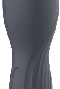 Vibračný masturbátor Squeeze-peasy (14 cm)