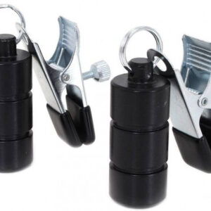 Svorky na bradavky so závažím Nipple Clips (100 g)