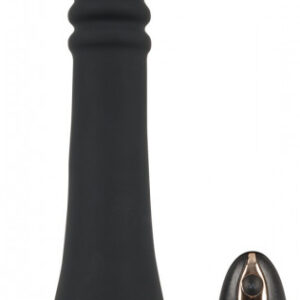 Přirážecí anální vibrátor Dream Orgasm s diaľkovým ovládaním (19,5 cm)