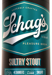 Masturbátor Beer Can Sultry Stout (20 cm)