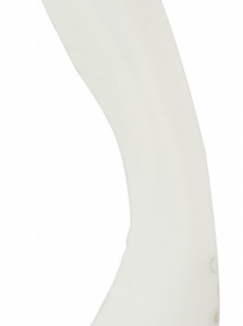 Svietiaci silikónový vibrátor Lumisphere (18 cm)
