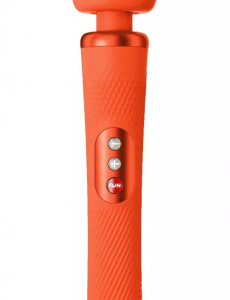 Fun Factory VIM masážna hlavica (31 cm), oranžová