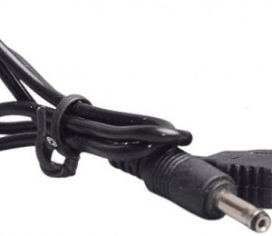 Nabíjací kábel DC 3.0 AUX x 2,5 mm