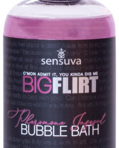 Pena do kúpeľa s feromónmi Sweet Secrets (237 ml) - exotická