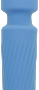 Mini masážny vibrátor zo silikónu Tiny Wand III (12 cm)