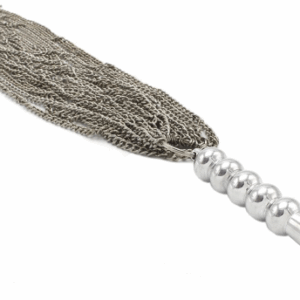 Retiazkové kovové dôtky Steel Chains (60 cm)