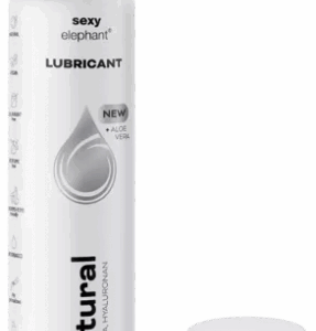 Lubrikačný gél Sexy Elephant Natural (100 ml)