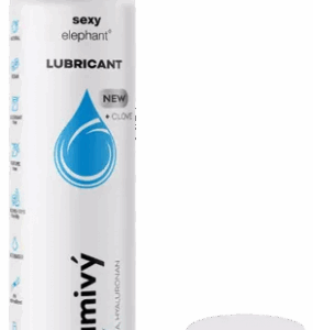 Tlmiaci lubrikačný gél Sexy Elephant (100 ml)