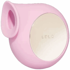 LELO Sila sonický stimulátor klitorisu (8 cm)