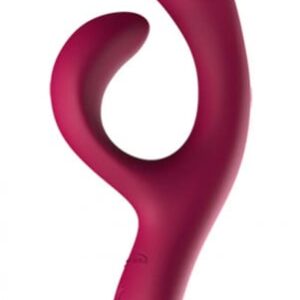 We-Vibe Nova 2 vibrátor s výbežkom na klitoris, ružový