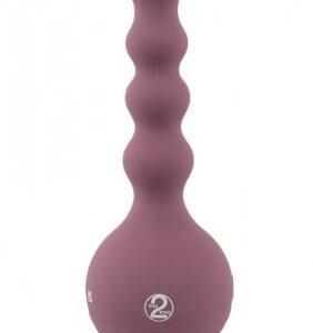 Análny gyro vibrátor Turbo Shaker Anal Lover (27,7 cm)