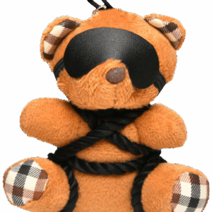 Plyšový medvedík Shibari Lover