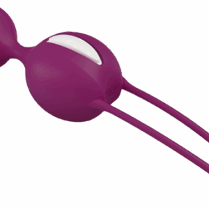 Fun Factory Smartballs Teneo Duo Venušine guličky, fialové
