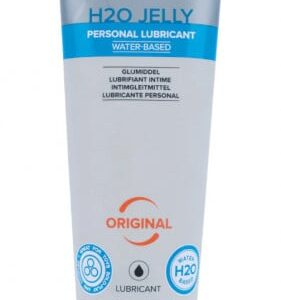 Lubrikačný gél System JO H2O Jelly Original (120 ml)