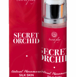 Telový olej s feromónmi pre ženy Secret Orchid (50 ml)