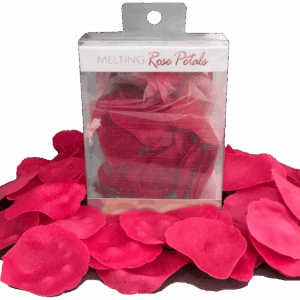 Rozpustné lístky do kúpeľa Rosie Love (40 g)