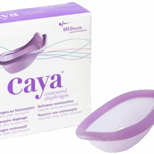Antikoncepčný pesar Caya Diafragma