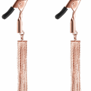 Svorky na bradavky Tassel Tease