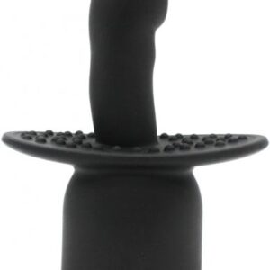 Silikónová násada Akuwand Butt Plug