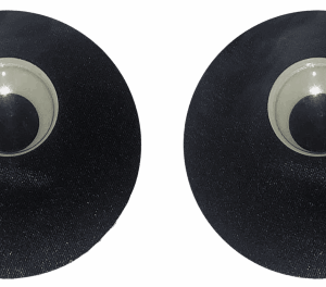 Žartovné nálepky na bradavky Googly Eye Pasties