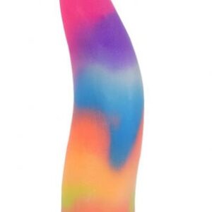 Svietiace monster dildo Tyfon (20,5 cm)