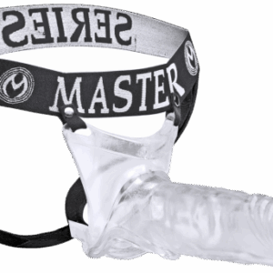Dutý pripínací strap-on Grand Mamba XL (21 cm)