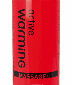 HOT Hrejivý masážny olej (100 ml)