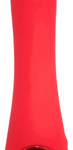 Silikónový vibrátor Flute (18 cm)