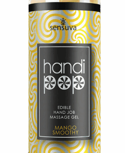 Masturbačný masážny gél HandiPop Mango Smoothie (125 ml)