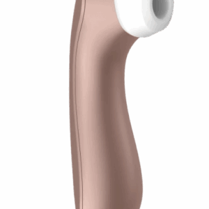 Satisfyer Pro 2+ vibration