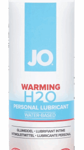 System JO Lubrikačný gél H2O Warming (120 ml)