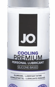 System JO Silikónový lubrikačný gél Premium Cooling (60 ml)