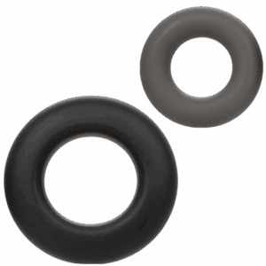 CalExotics Alpha Liquid Silicone Prolong Set of 2