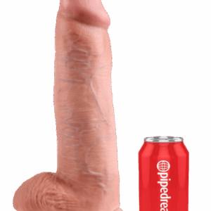 Pipedream King Cock 12" Cock with Balls