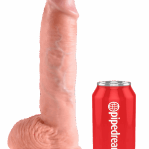 Pipedream King Cock 10" Cock with balls