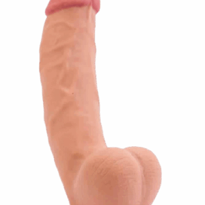 LoveToy Skinlike Soft Cock 8,5