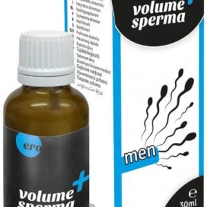 Kvapky pre väčší objem spermy Explosion (30 ml)