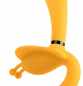 Strap-on vibrátor Evolved Monarch (22,9 cm)
