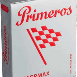 Primeros Performax - kondómy podporujúce erekciu (3 ks)