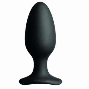 Vibračný análny kolík LOVENSE - HUSH 2 L 57 mm