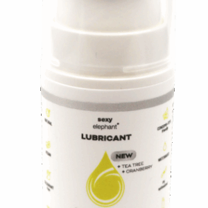 Cestovné balenie Intim+ lubrikačný gél Sexy Elephant (15 ml)