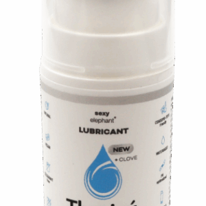 Cestovné balenie Tlmiaci lubrikačný gél Sexy Elephant (15 ml)
