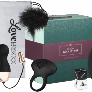 Loveboxxx - Romantic Couples Box
